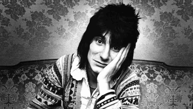 “John Belushi always used to try to get off with my ex-wife. I’d say: ‘John, I can hear you, you fat git'”: Ronnie Wood’s wild tales of Jimi Hendrix, Keith Richards, Bob Dylan and Axl Rose