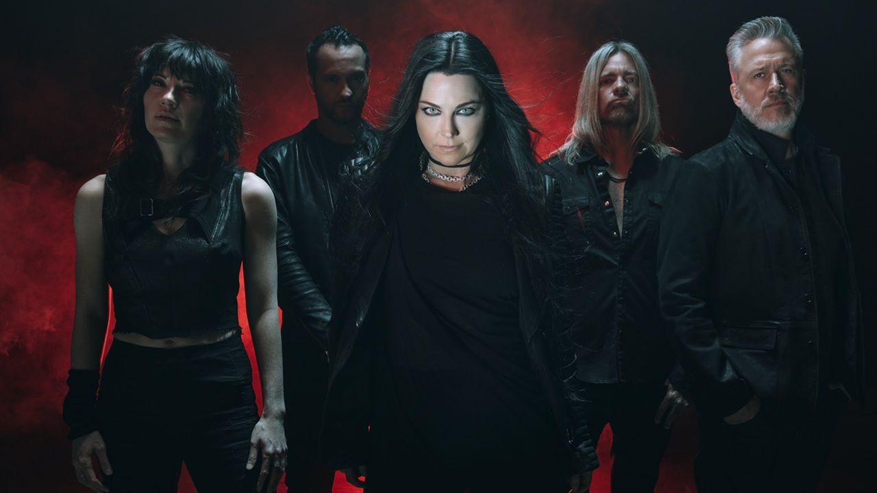 “Be you and be confident in that. It doesn’t mean being a bitch.” Amy Lee reflects on 20-plus years of Evanescence, collaborating with everyone from Bring Me The Horizon and Poppy to Tyler Bates, and why the band were never goth