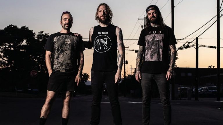“We have a giant container that we fill with joints, and usually we’ve all eaten 100 to 200 milligrams of edibles”: Hashtronaut, the stoner rockers who make Sleep look straight-edge