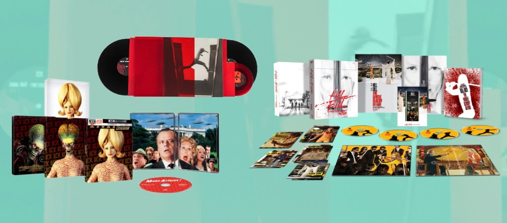 The Best Physical Media Releases Of August 2026
