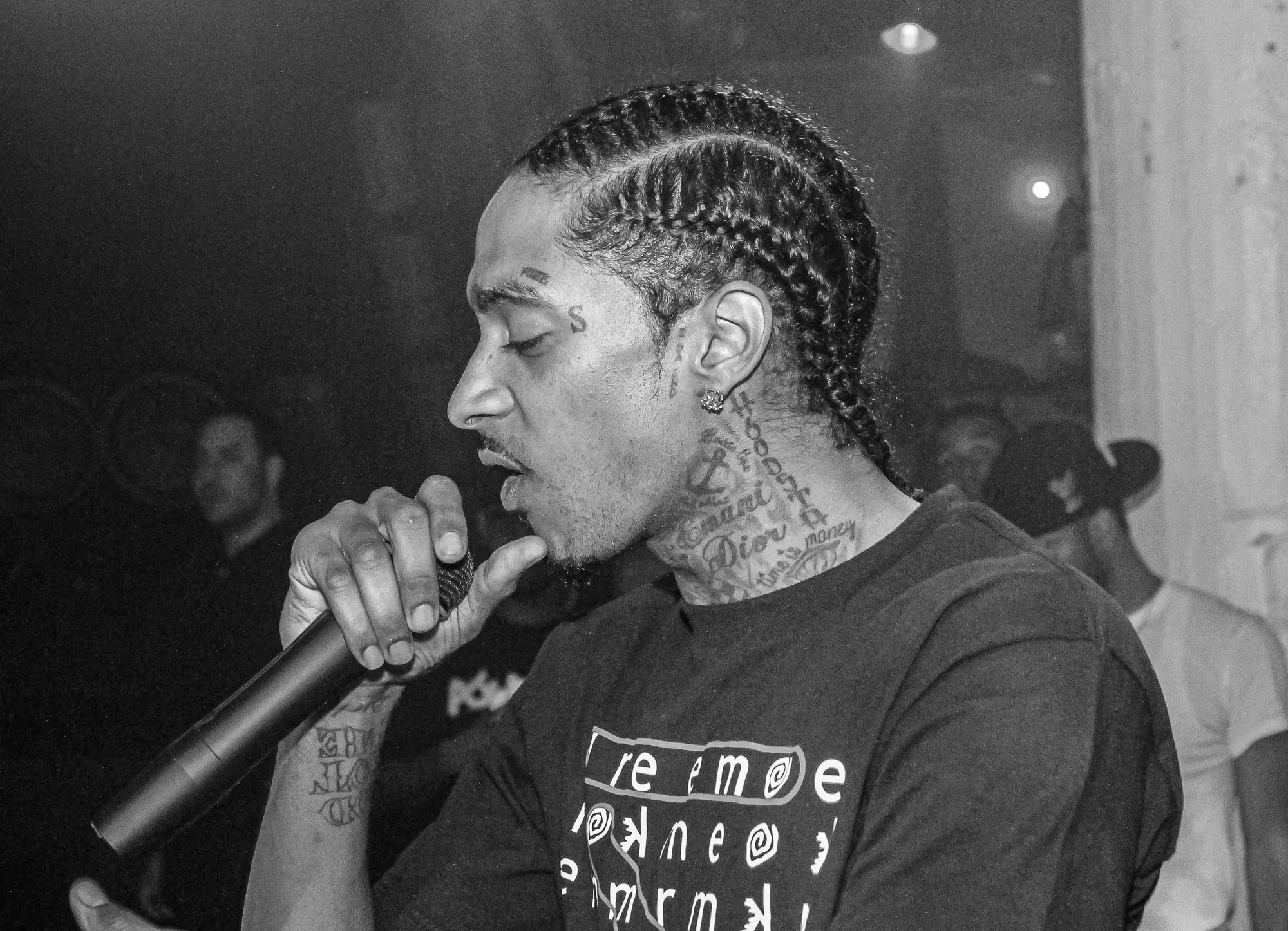 Foot Locker & The Marathon Brand Keep Nipsey Hussle’s Memory Alive With New ‘The Crenshaw Rec’ Center