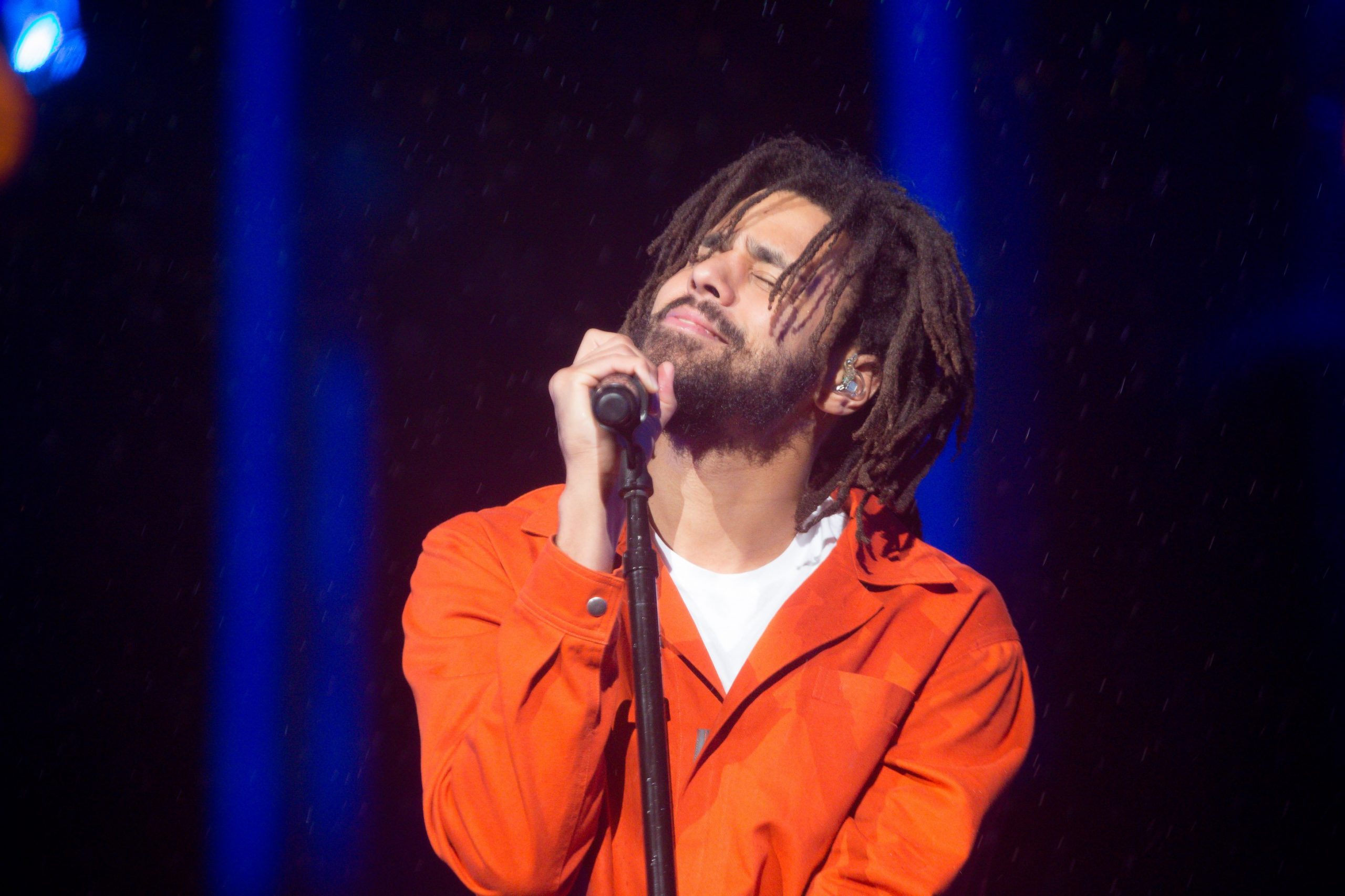 J. Cole Cancels Show Following Death of Touring Crew Member