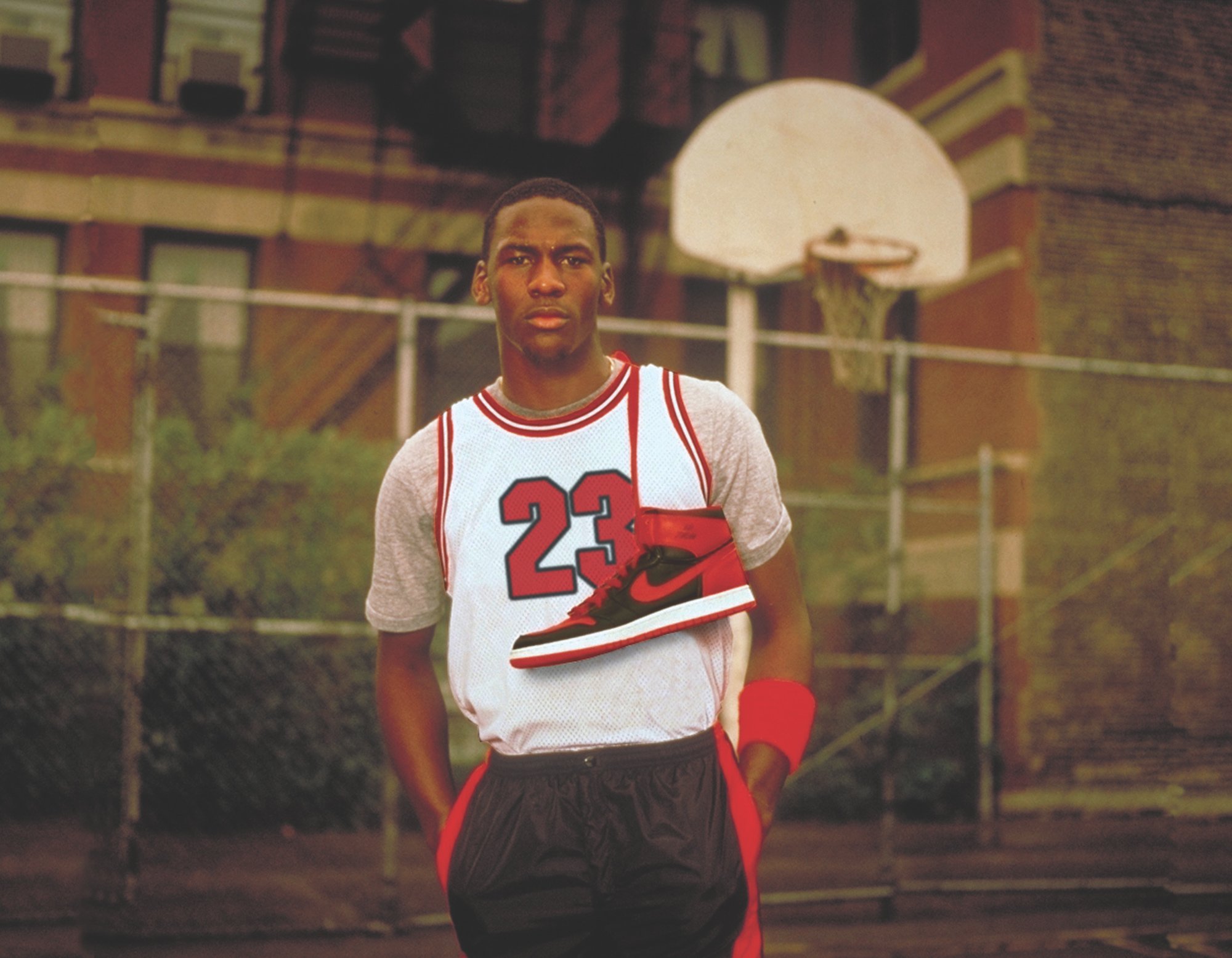 Jordan Brand & MoMA To Release A New Air Jordan 1 In 2027