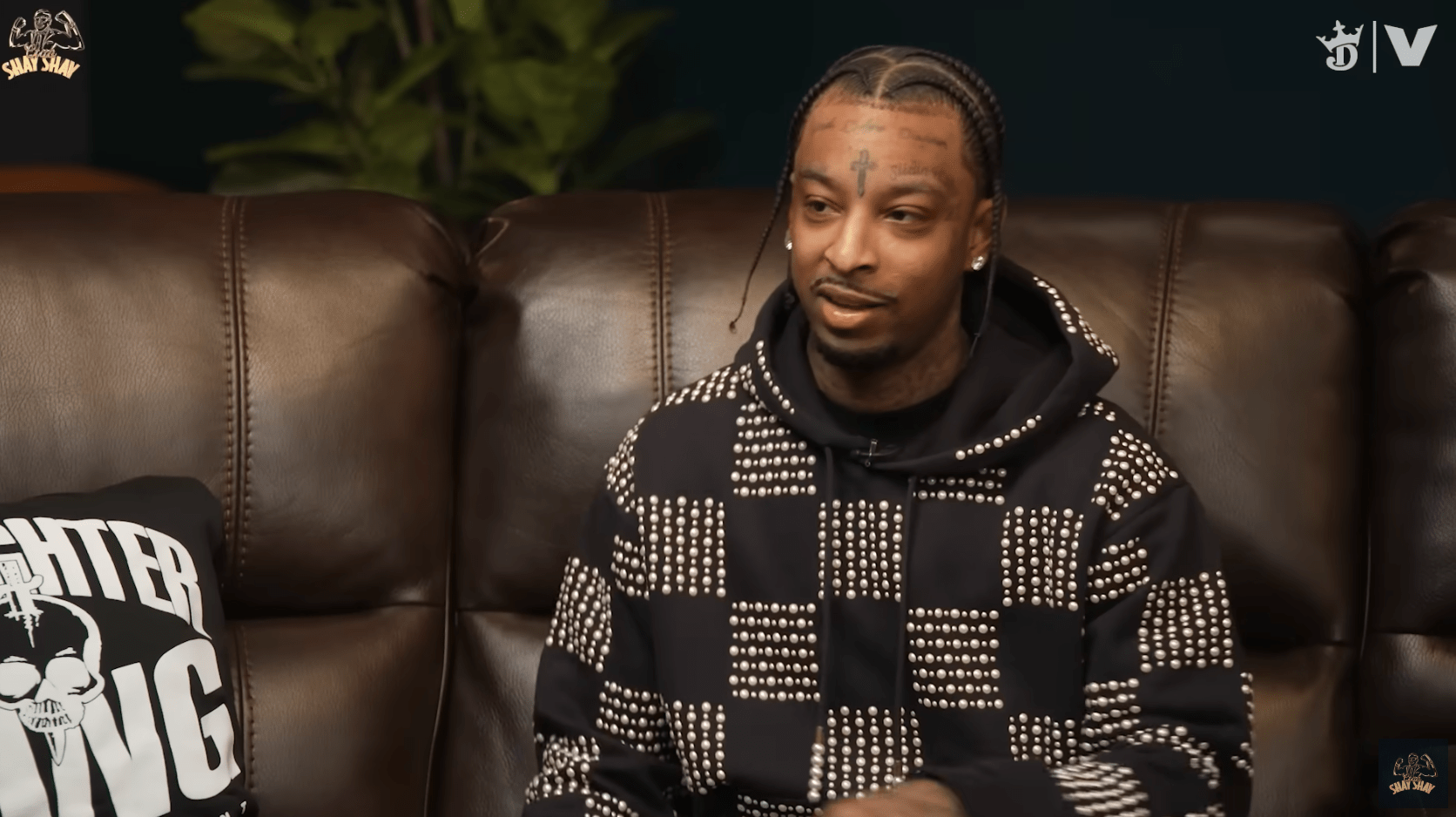 21 Savage Gives Back To Atlanta With 10th Annual School Drive
