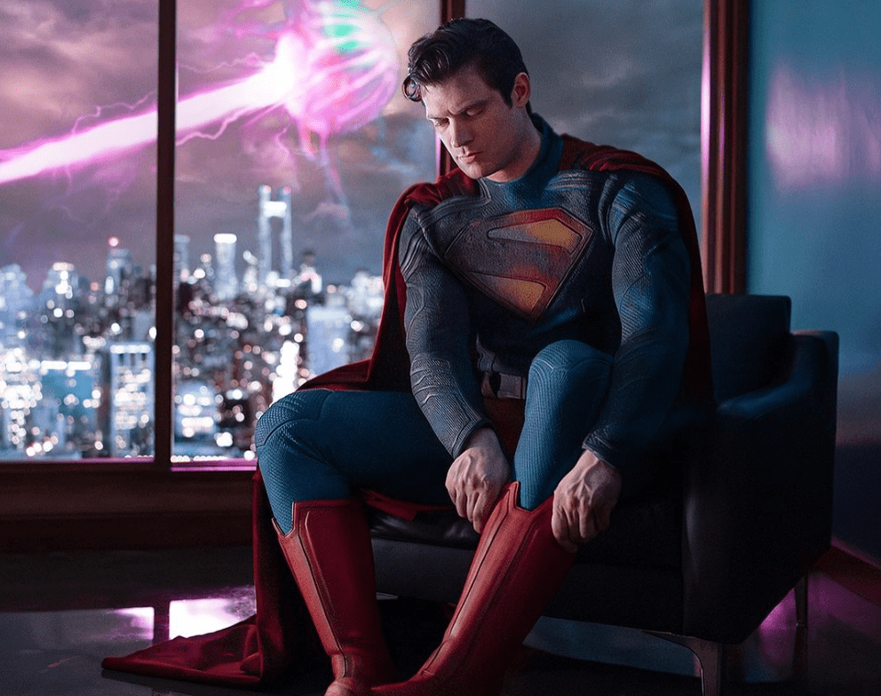 James Gunn Says ‘Superman: Man Of Tomorrow’ Has Wrapped Filming