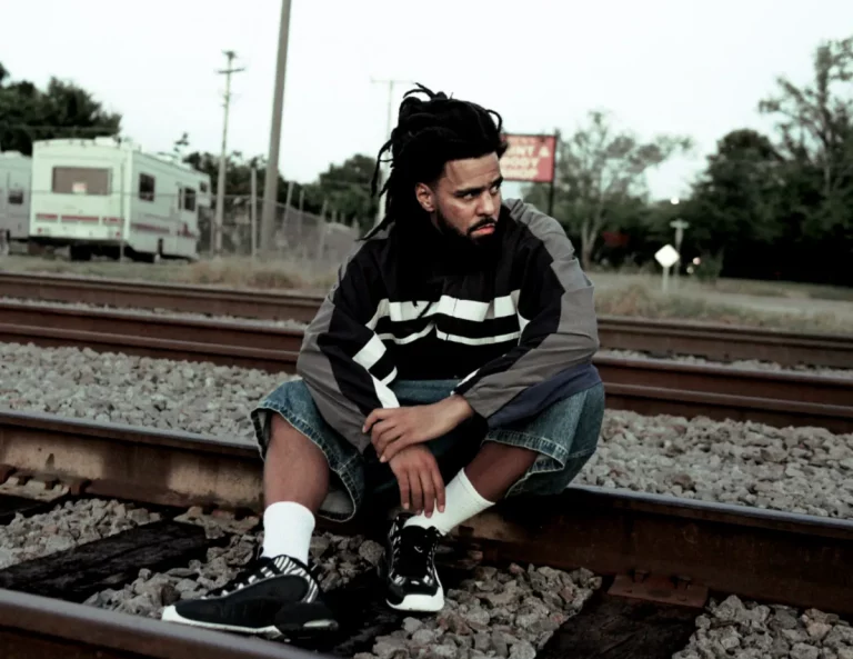 J. Cole Gives Cleveland One Of His Most Vulnerable Performances From The Fall-Off Tour