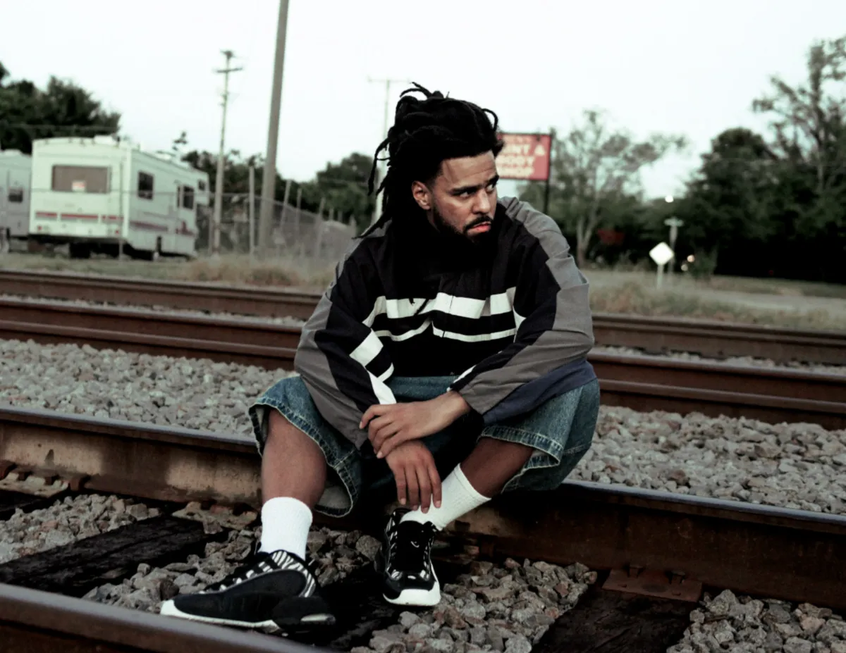 J. Cole Gives Cleveland One Of His Most Vulnerable Performances From The Fall-Off Tour