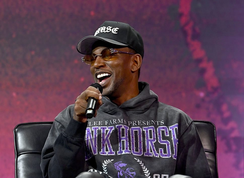 Cam’ron Recalls DMX Scheduling A Dog Fight… Against A Raccoon [Video]