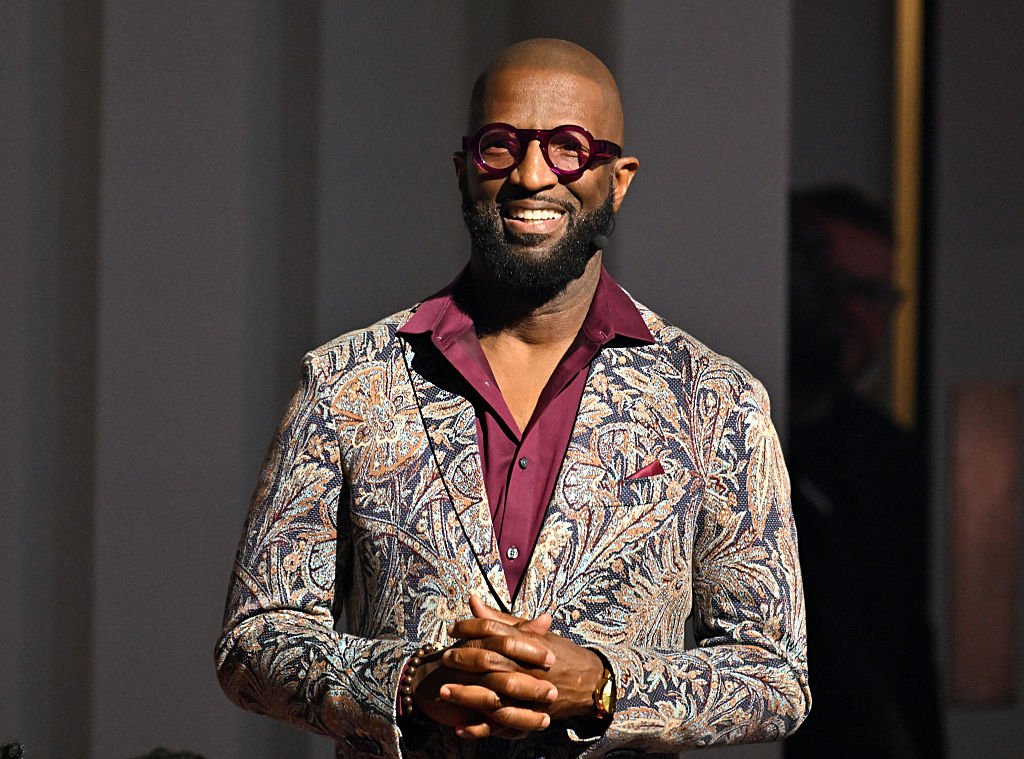 Rickey Smiley Says Argentina Fans Racially Abused His Son