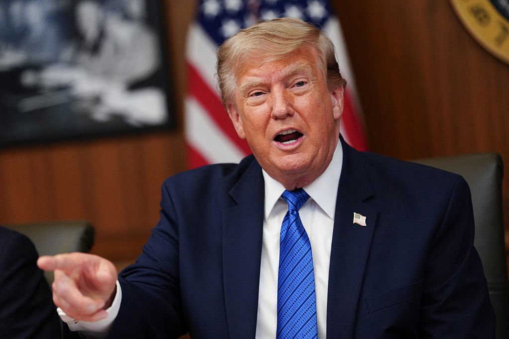 Trump Blames Alleged Iranian Minnesota Cyberattack On State