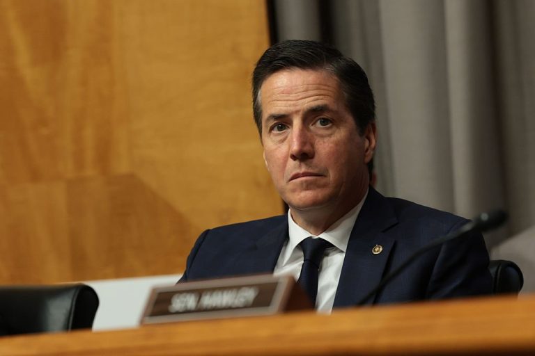 Sen. Bernie Moreno Defends Daughter After Rep. Max Miller Allegations Go Wide