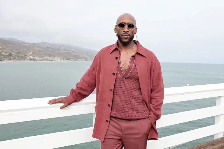 Mahershala Ali Channels The Spirit Of Blade In New Trailer To ‘Your Mother Your Mother Your Mother’