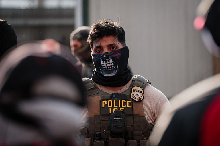 New York ICE Agents Will Keep Masks On After Judge’s Ruling