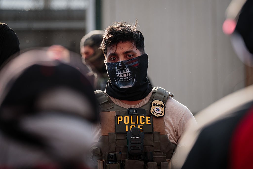 New York ICE Agents Will Keep Masks On After Judge’s Ruling