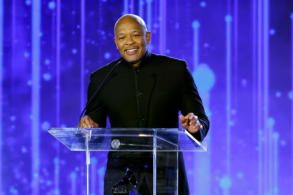 Dr. Dre Spotted With Mystery Woman At Nobu Malibu Amid New Romance