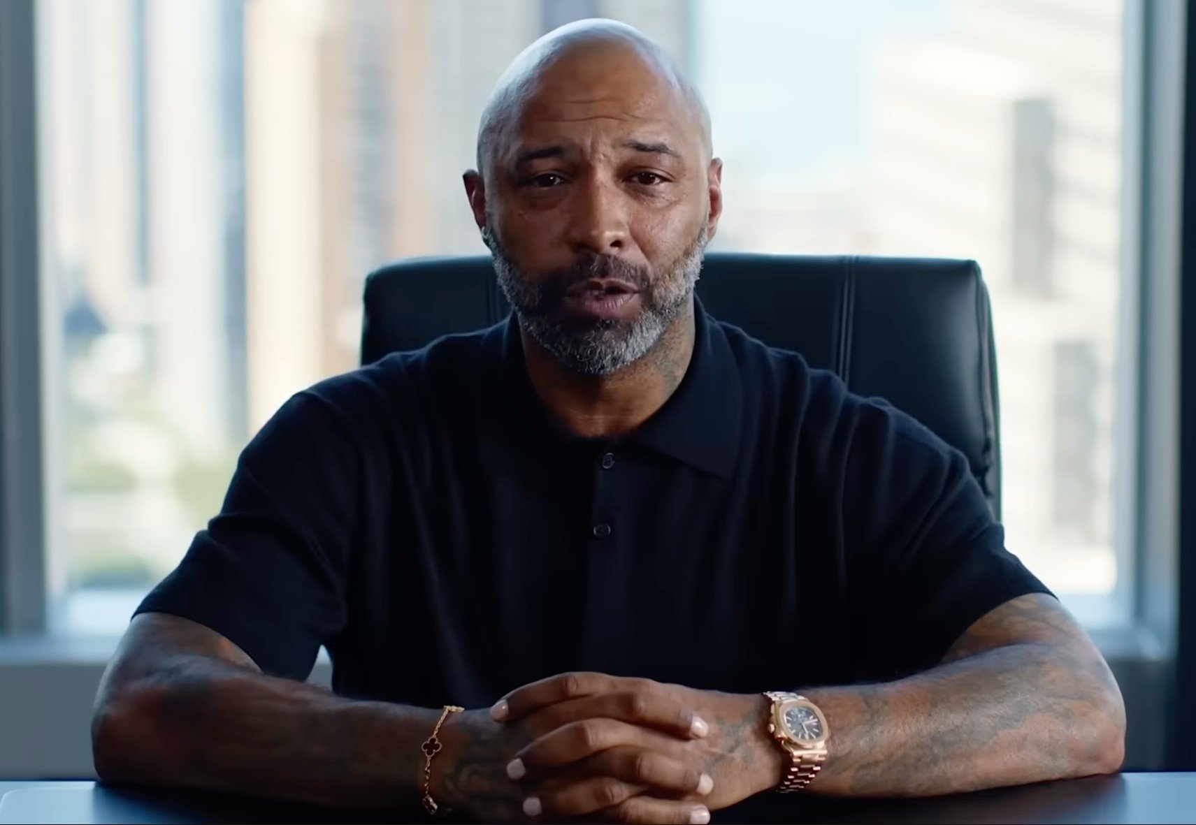 Joe Budden Launches ‘Crime In America’ Podcast With Wolf Entertainment