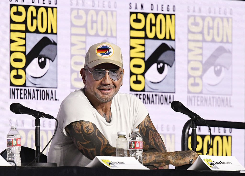 Dave Bautista In Talks To Play Kratos In Amazon’s ‘God Of War’ Series