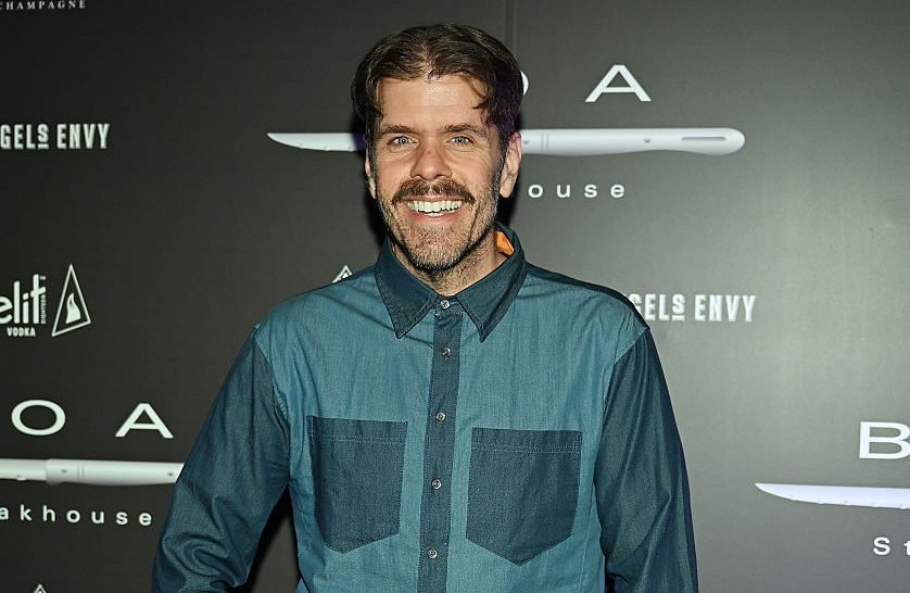 Perez Hilton In Hospital After Appearing To Harm Himself On Livestream