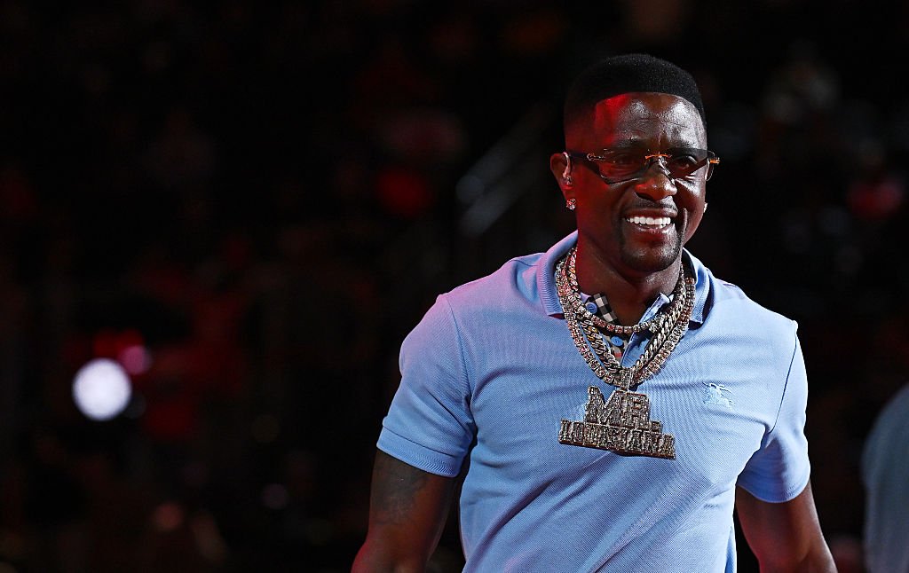 Boosie Badazz Keeps It Real On ‘Rickey Smiley On The Spot’, Explains Pardon Jig