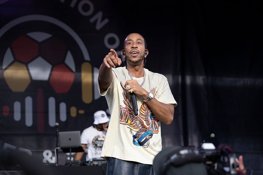 Ludacris Reacts To Social Media Calling “Roll Out” The “Nosey” Song