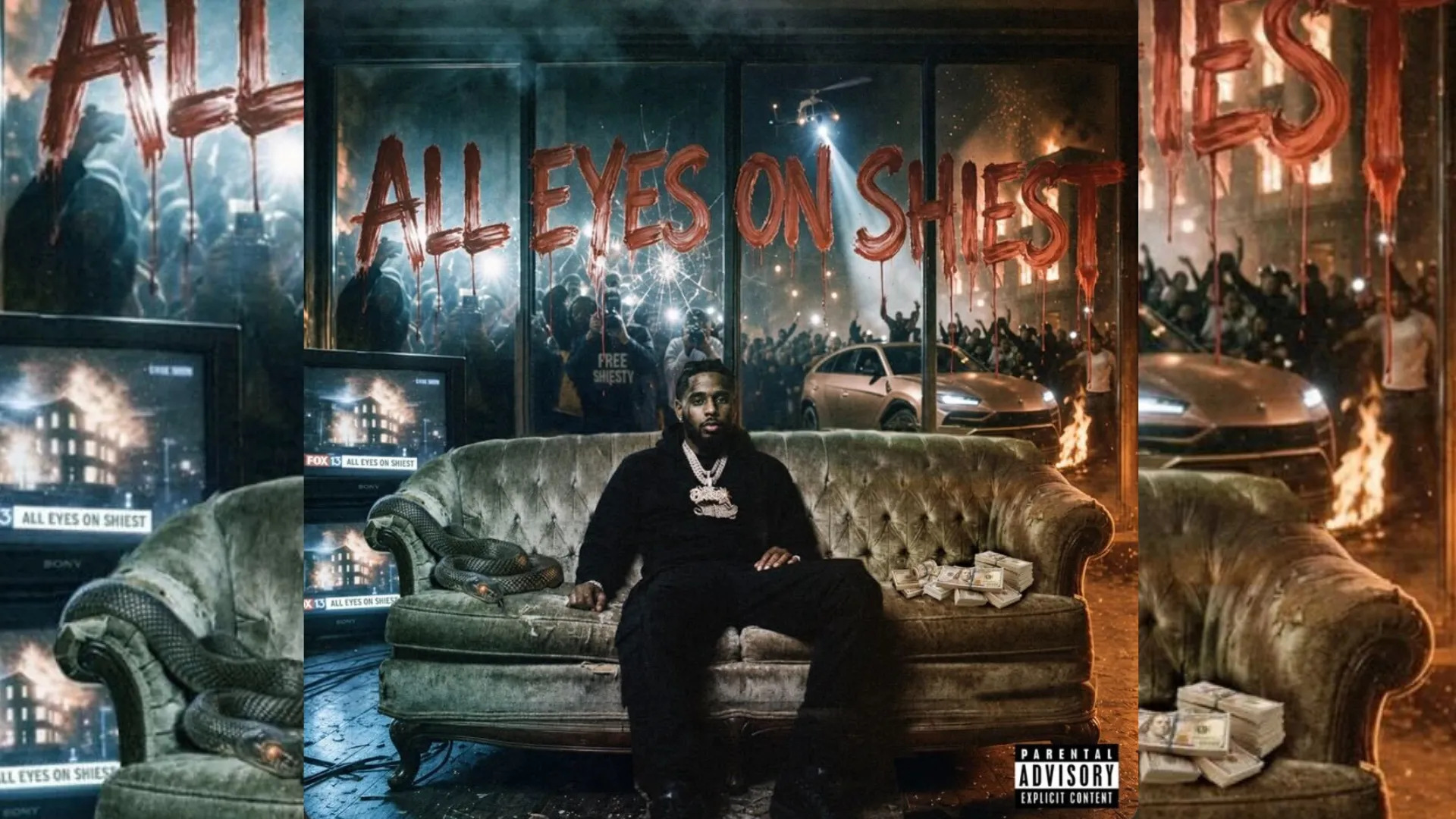 Biggest Takeaways From Pooh Shiesty’s New Album ‘All Eyes On Shiest’