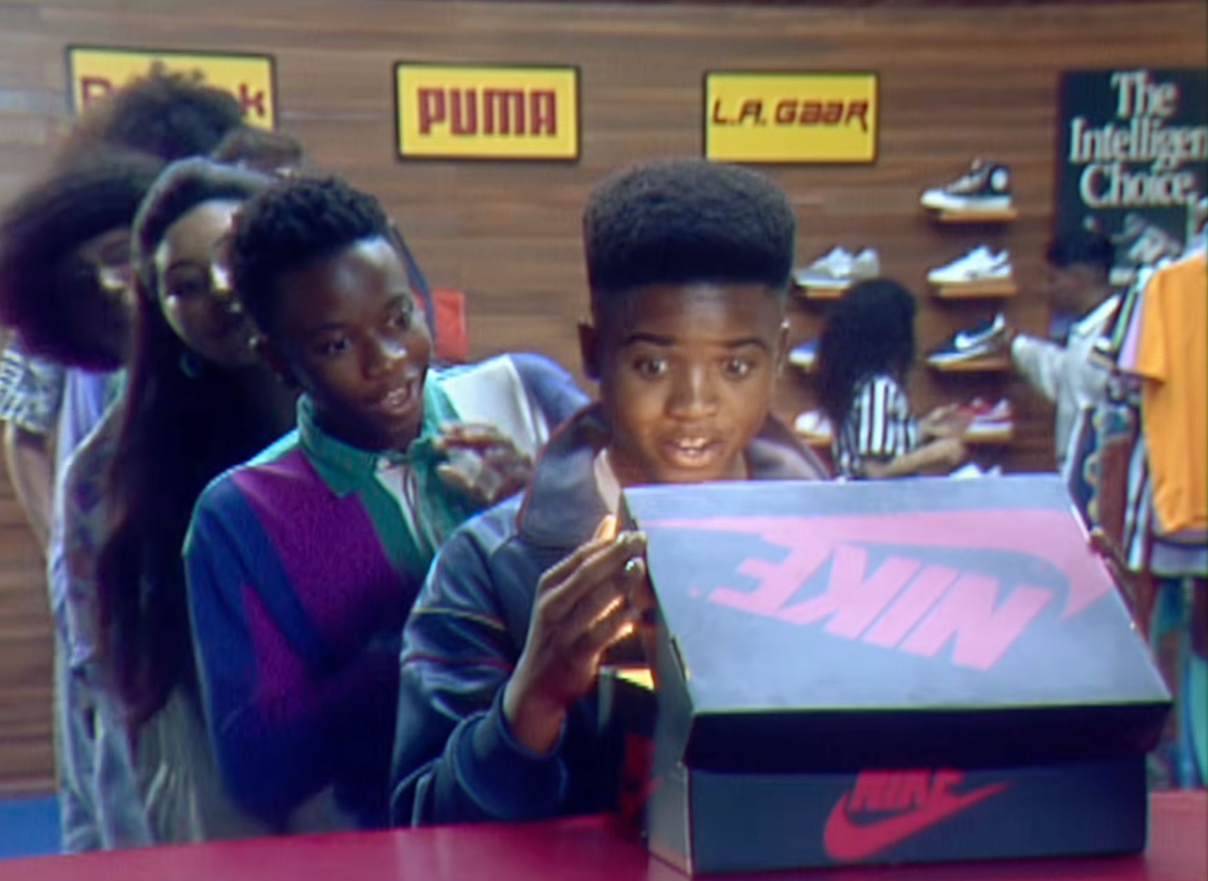 Foot Locker Teams Up With Method Man For Fresh Commercial Spot