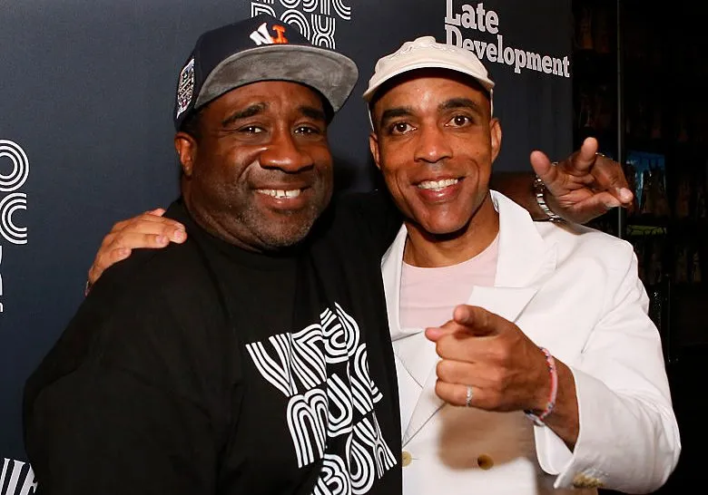 Jungle Brothers’ Afrika Baby Bam Falls Offstage During Set