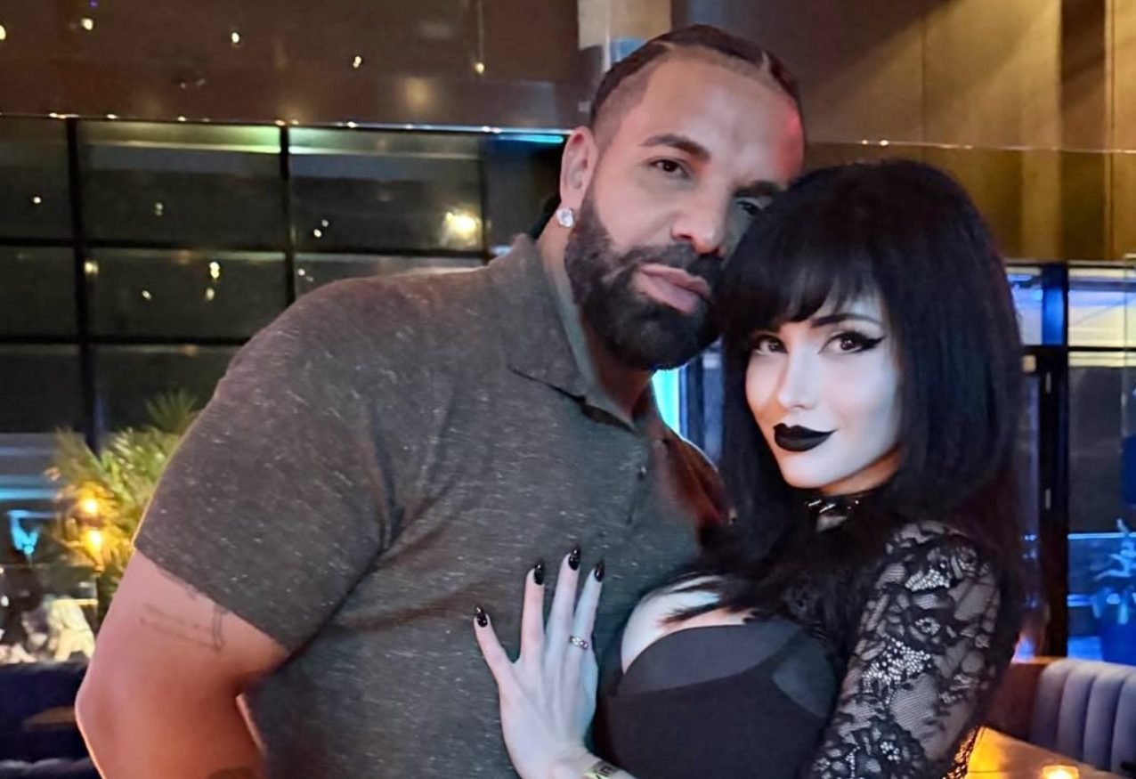 Pinkchyu Confirms Drake Is Buying Her Mom A House