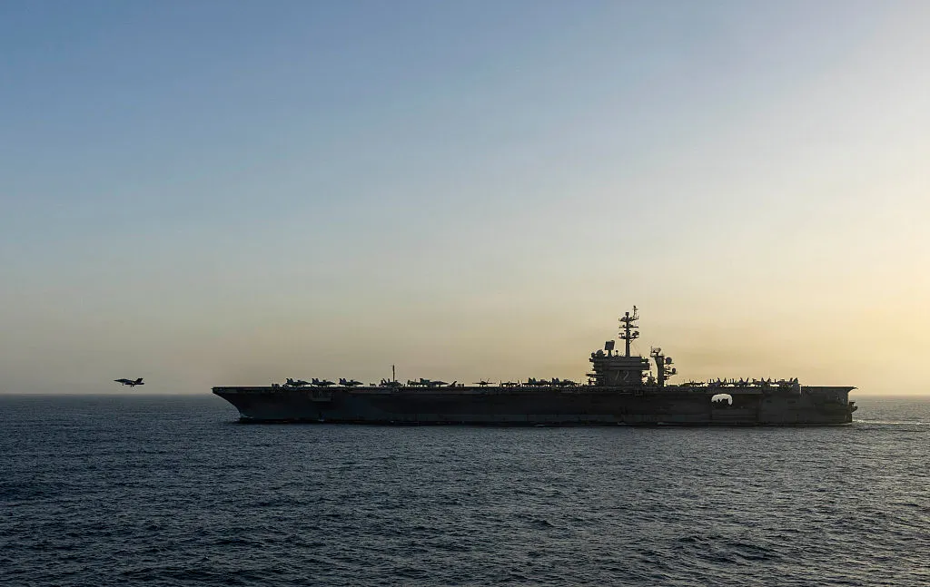 Family Members of Sailors & Marines Sound Alarm About Deteriorating Conditions Aboard USS Abraham Lincoln