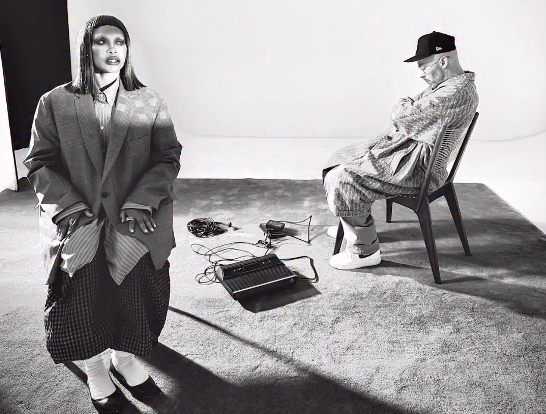 Erykah Badu & The Alchemist Drop “Witch Doctor” From Upcoming LP