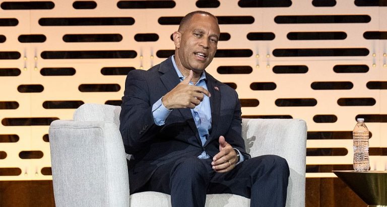 Hakeem Jeffries Says Medicare For All is Not On His Agenda