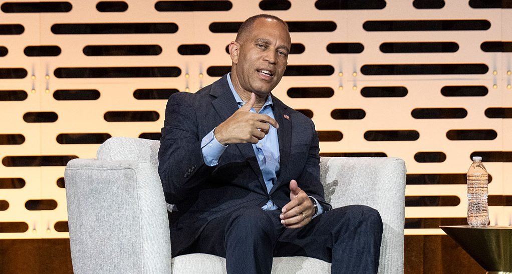 Hakeem Jeffries Says Medicare For All is Not On His Agenda