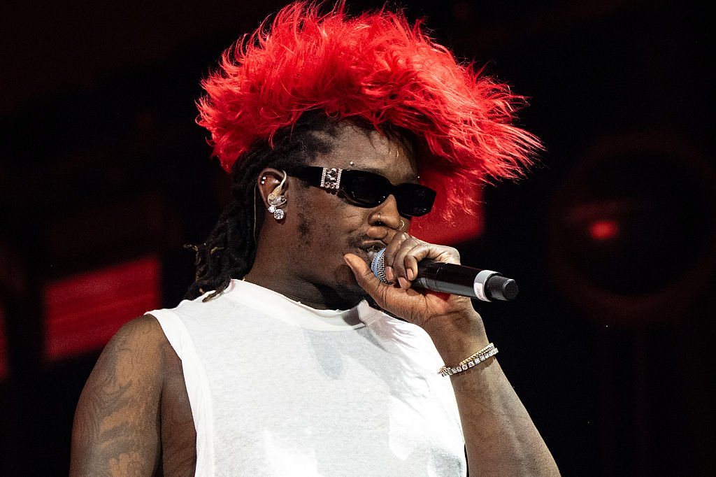 Young Thug Tells Youth To Chase Fame Over Riches