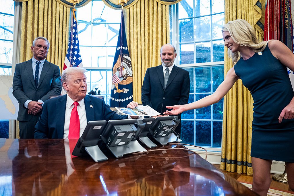 Melania Trump’s Secret Beef With Natalie Harp Revealed