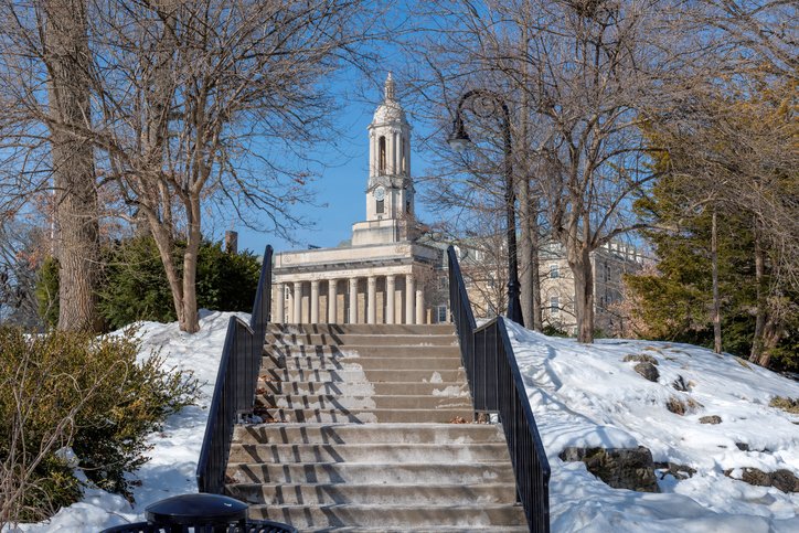 Cocaine Proud Boys: Penn State Frat Boys Cut Coke As “Indoctrination”