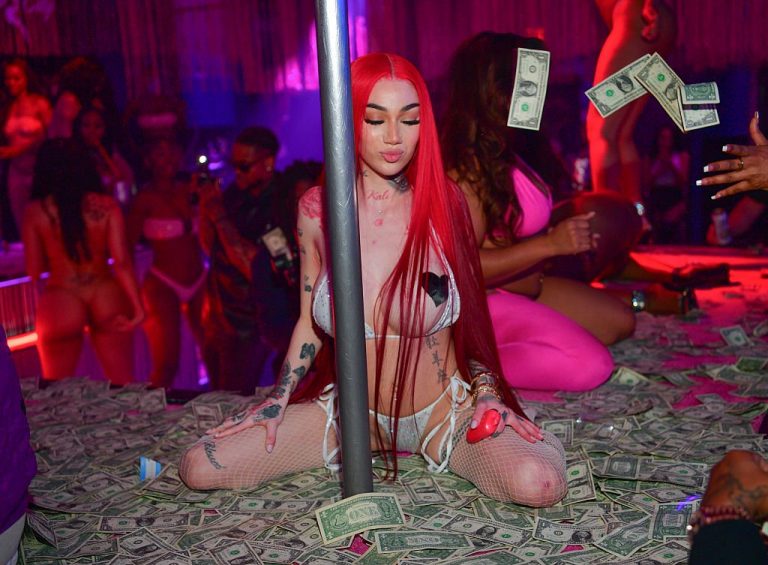 Not Beating The Allegations: Bhad Bhabie Accused of Blackfishing…Again