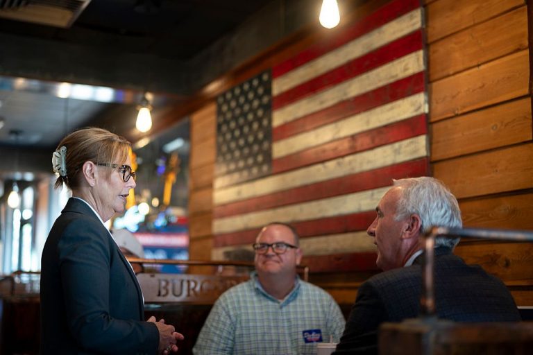 Lindsey Graham’s Sister Darline Scam Fails To Cover Up Debate Glitch