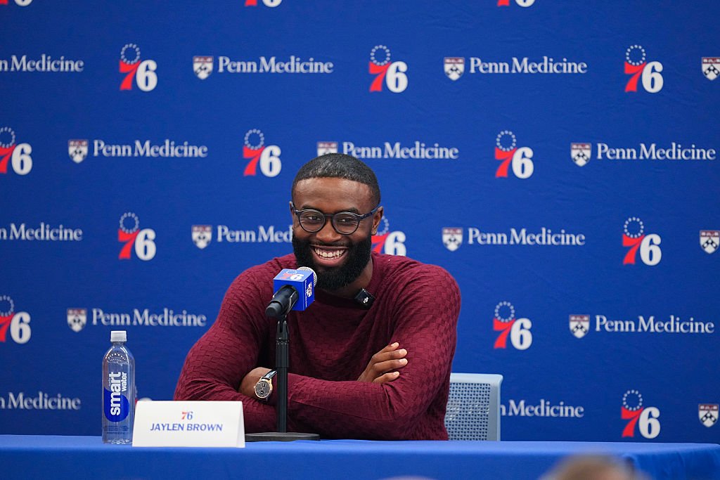 Get Ronnie 2K On The Phone: Jaylen Brown “Offended” By ‘NBA 2k27’ Rating