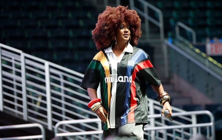 Rapsody’s God Gotta Afro & Gold Hoops Examines Being Black As A Celebratory Act