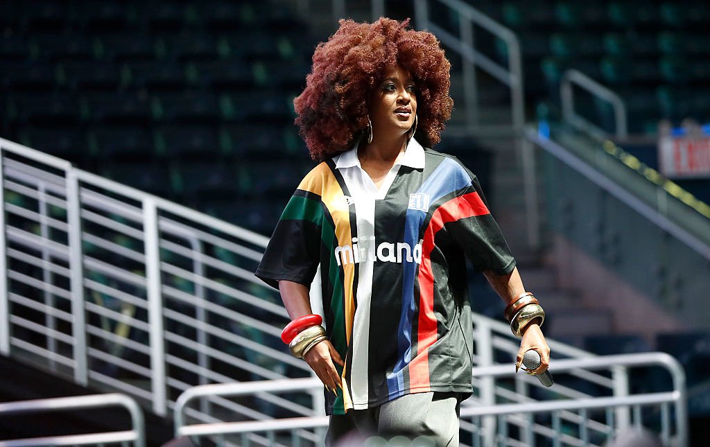Rapsody’s God Gotta Afro & Gold Hoops Examines Being Black As A Celebratory Act