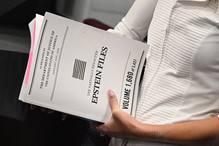 Missing Epstein Files Found On Popular File-Sharing Site