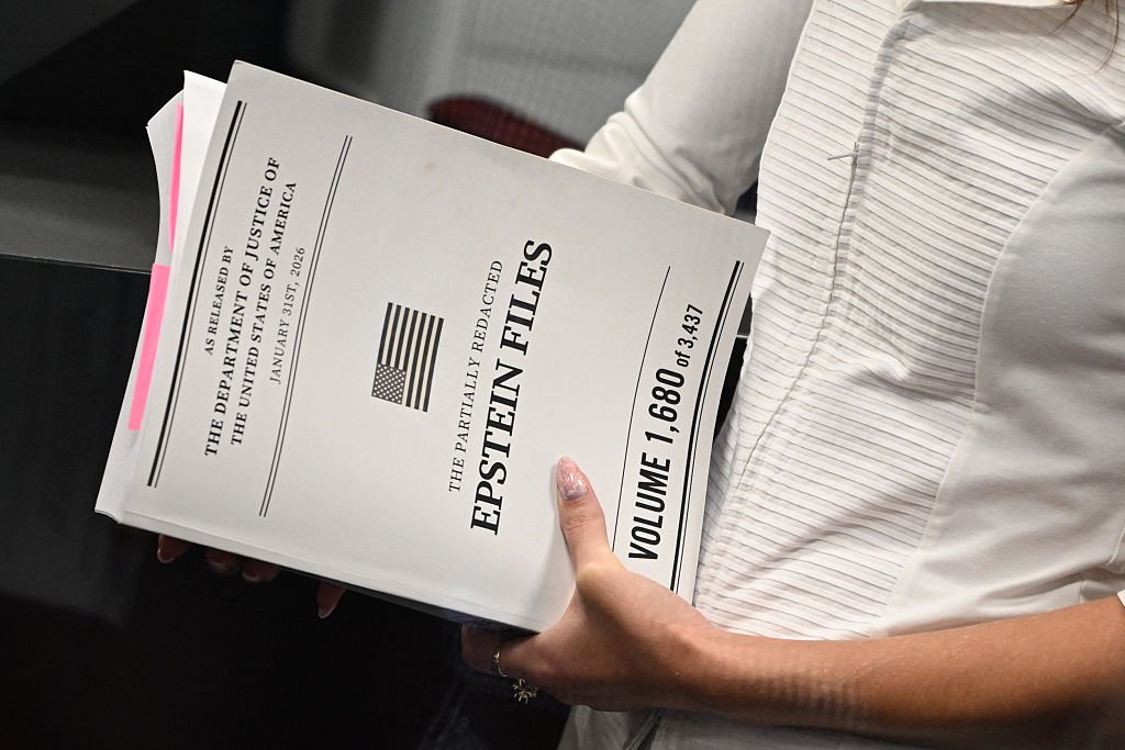 Missing Epstein Files Found On Popular File-Sharing Site