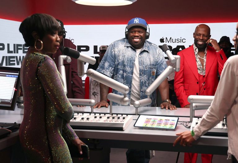 50 Cent Doubles Down On Hip-Hop Youth Culture Angle