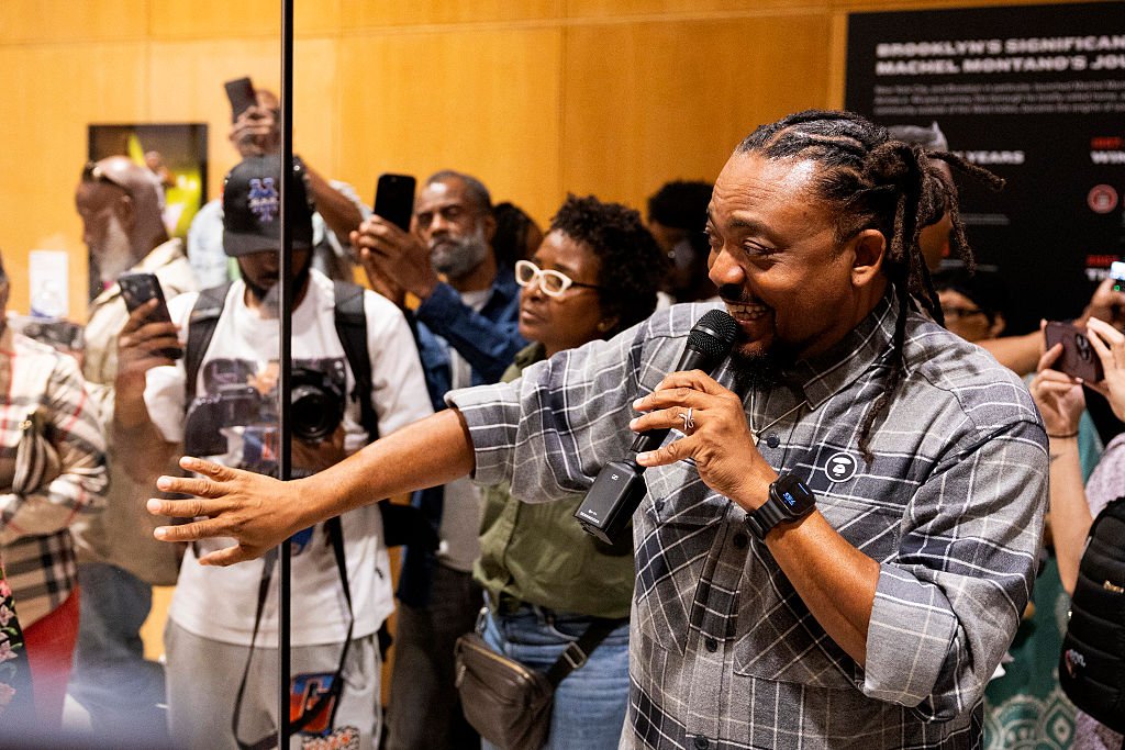 Soca King Machel Montano Honored With Exhibit In Brooklyn