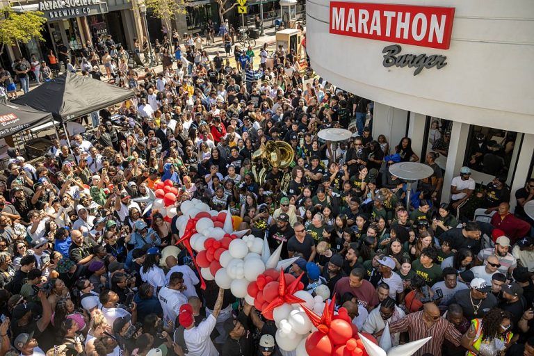 The Marathon Continues: Nipsey Hussle’s Burger Brand Heads To Las Vegas