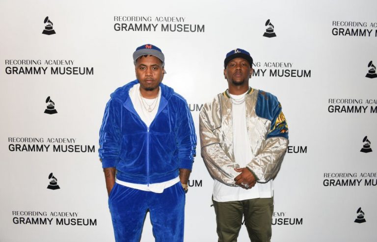 Hit-Boy Tells Elliott Wilson & DJ Vlad He’ll Never Work With Nas Again