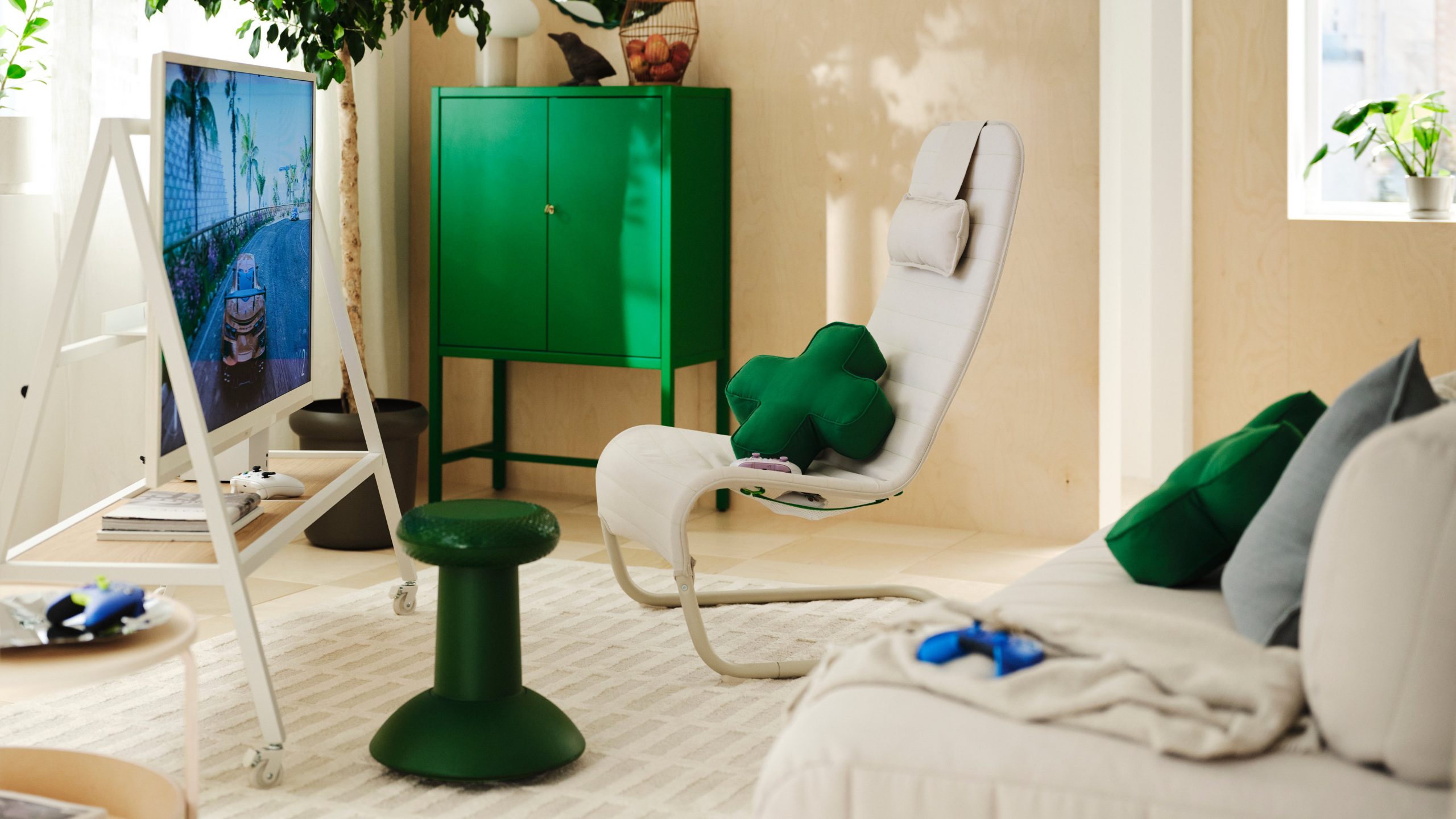Home Decor Achievement Unlocked: XBOX & IKEA Unveil New Furniture Collection