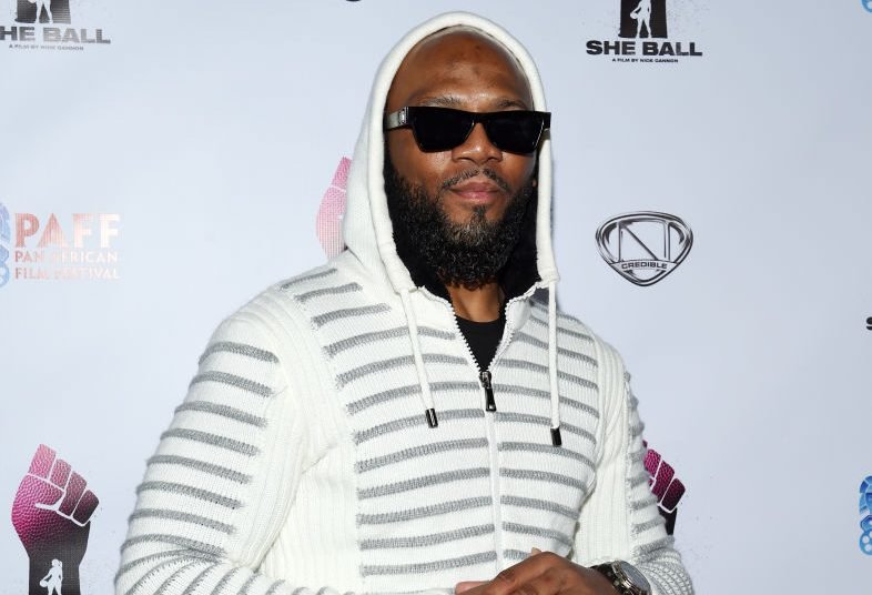 Actor Samuel Monroe Jr. Dies At 52