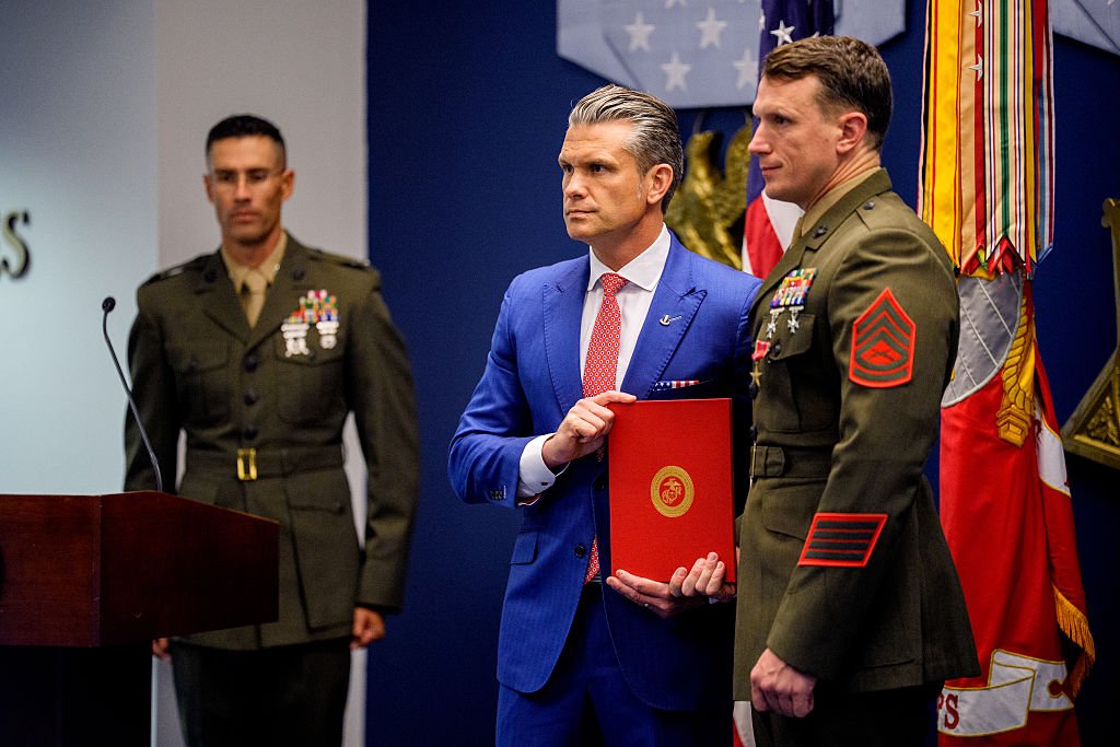 Number Of Soldiers Leaving Hegseth’s Military “Skyrocketing”