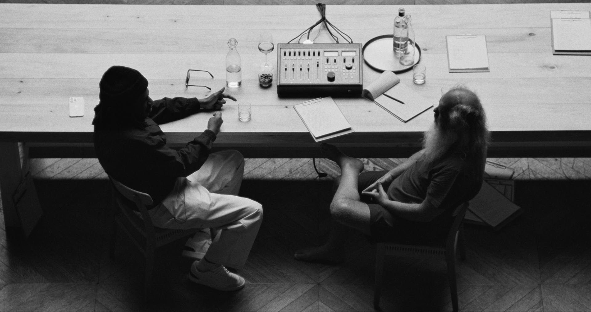JAŸ-Z & Rick Rubin Revisit 30 Years Of Hov’s Career In ‘JAŸ-Z IN 8’ Trailer [Video]